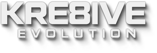 Kre8ive Evolution Logo